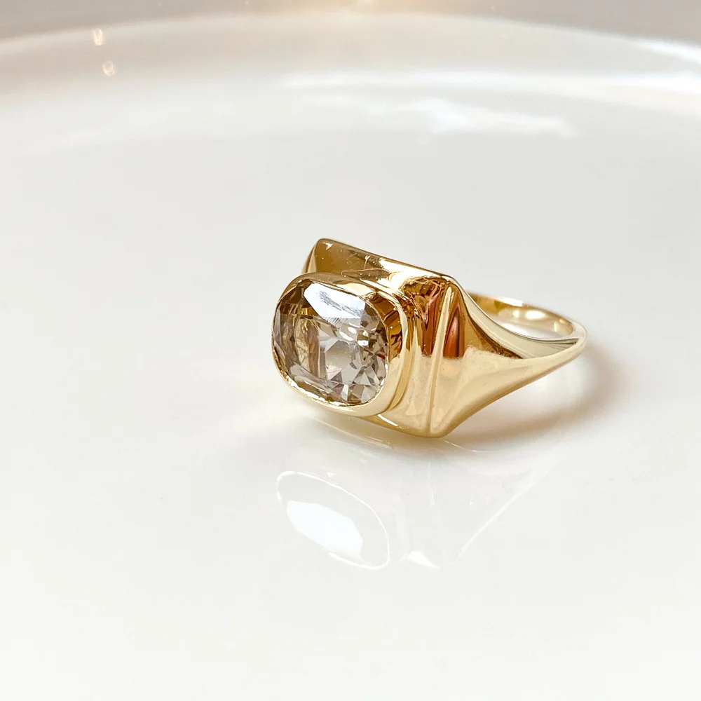 Italian Jewelry 18KYG【ゴールドチャーム グリオーロ】ポーチ Italian Jewelry 18KYG【ゴールドチャーム グリオーロ】ポーチ